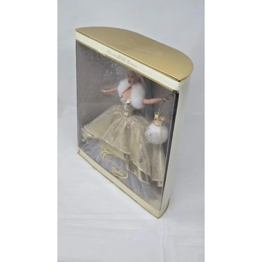 Special 2000 Edition Celebration Barbie Doll 12